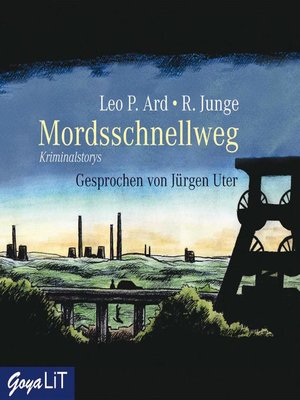 cover image of Mordsschnellweg